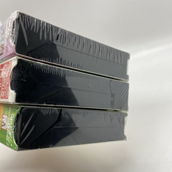 VeggieTales God Wants Me To Forgive Them VHS Video Tape Neon Green NEW Sealed +2 - Picture 9 of 9